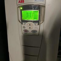 ABB变频器ACS510“手动/自动宏”：一套电路，两种模式