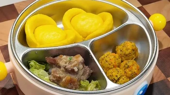 宝宝米粉年夜饭菜谱：四道营养均衡的吉祥菜