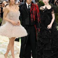 聚焦2026 Met Gala「中国军团」红毯造型📸