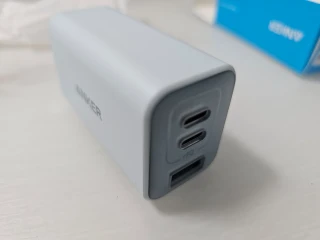 三口同时快充，出差必备神器