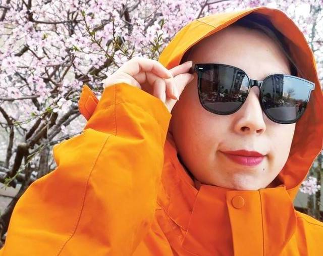 户外踏青好伴侣，米家方框偏光太阳镜闭眼入