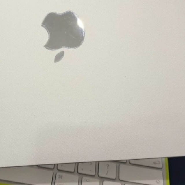 2900元淘到了个macbookair，夯爆了