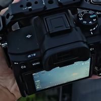 索尼A7M4：记录釜山之旅