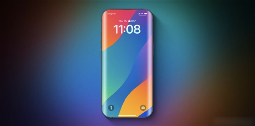 三星独家供货!iPhone 20首发极窄四曲面屏:直屏退场