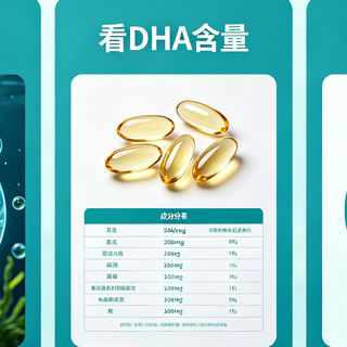 16岁孩子吃DHA怎么选？2026十大靠谱品牌推荐