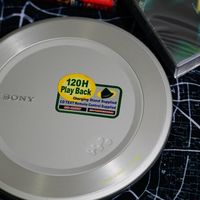 24年后的久别重逢 - 索尼D-EJ985 CD机开箱