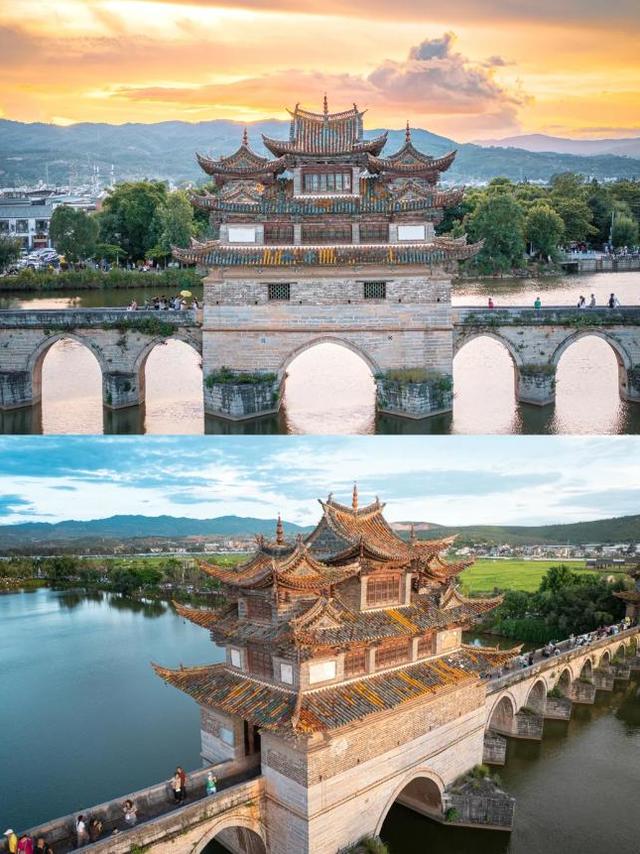 人少景美的五一旅行地，你去过吗？