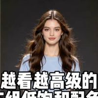 越看越高级的5组【低饱和配色】