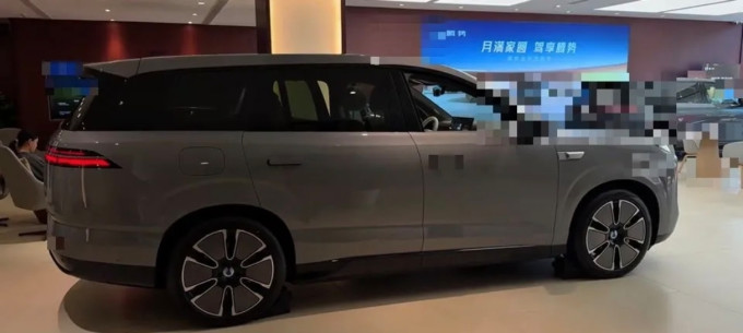 腾势新能源车