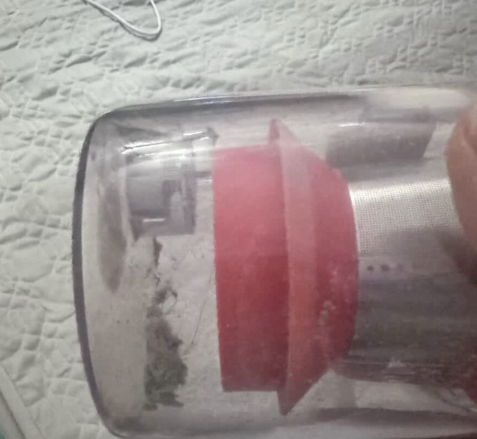 手持式吸尘器