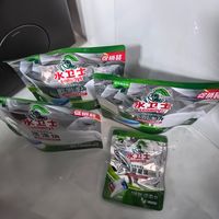 水卫士洗碗块:一块搞定,省事又干净