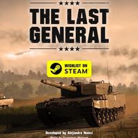 《The Last General》现代战争即时战略