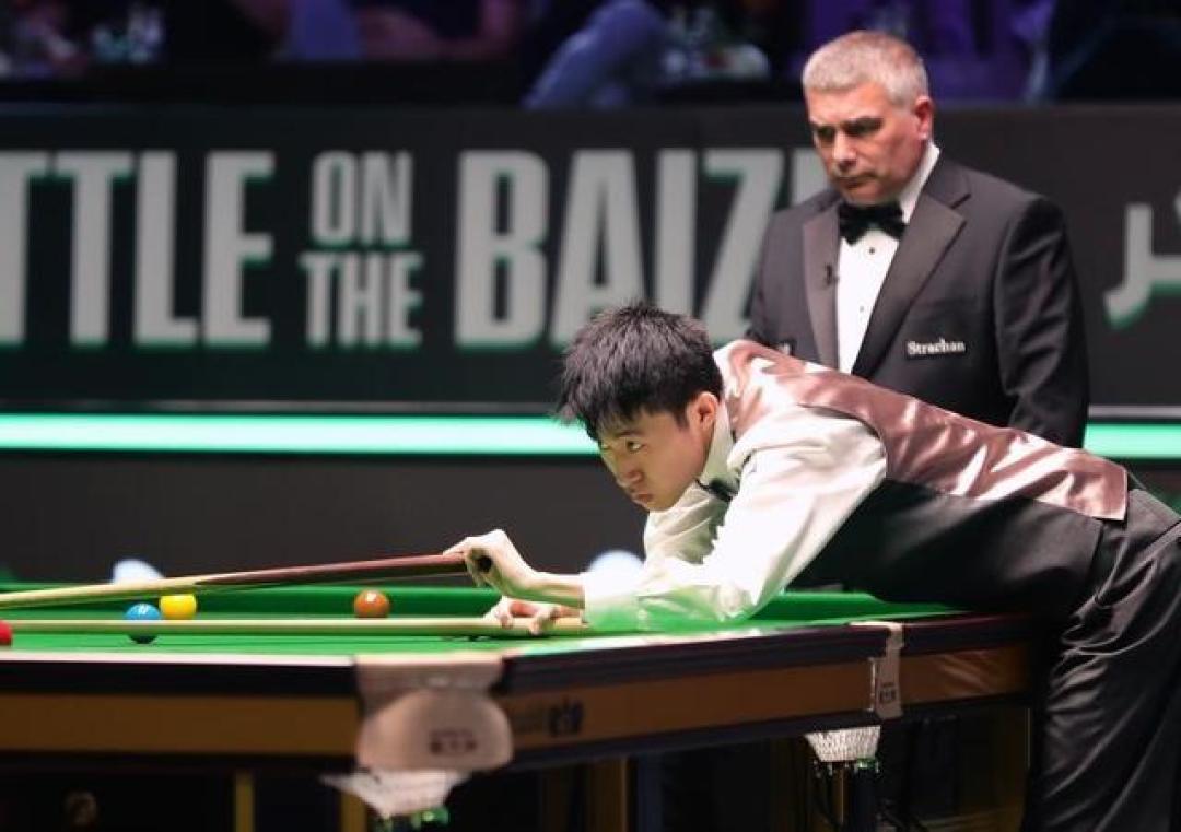 一杆147值150万！常冰玉虽败犹荣，奖金仅次于冠亚军