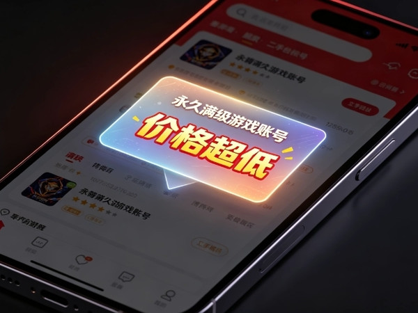 花300元买“永久的满级号”，第三天就被找回，卖家还把我拉黑了