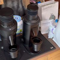 性价比80刀盘磨豆机测试