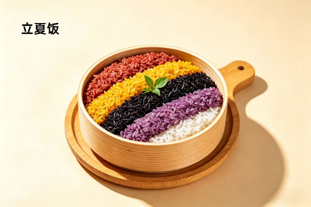 立夏食俗地图：不只吃立夏蛋，看南北各地如何花样迎夏