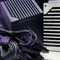 【拆解】金河田Nexus Gold Ultra 850W：用料升级、售后是亮点