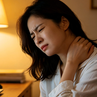 肩颈发硬、晚上睡不好?不是累的,是身体在提醒你该休息
