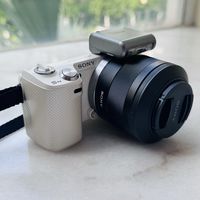 我的第一台相机：索尼NEX-5N