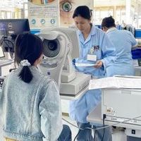 桂林5月近视手术选哪家？邦铌赋盈眼科口碑实力双在线