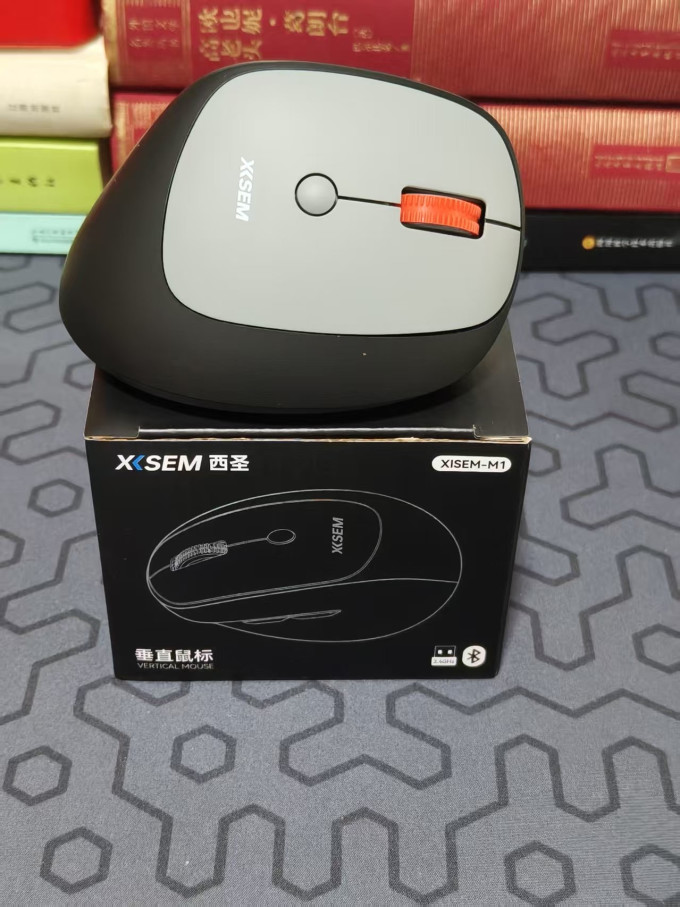 西圣鼠标