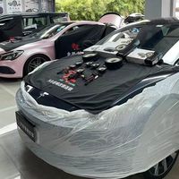 粤享汽车音响连锁｜把通勤路变成音乐会，Model3 升级劲浪太香了