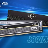 1.1V就能跑8000MT/s！十铨发布全新DDR5-8000内存：适配AMD与Intel 6月上市