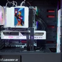 英特尔酷睿Ultra 7 270K Plus与iGame Z890 Flow板U套装装机晒单
