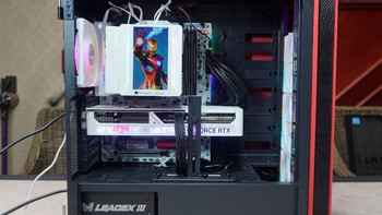 英特尔酷睿Ultra 7 270K Plus与iGame Z890 Flow板U套装装机晒单