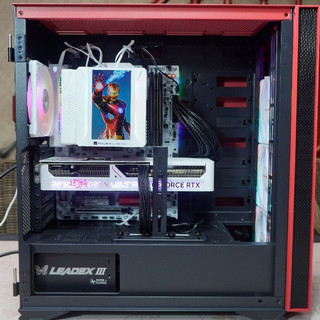 英特尔酷睿Ultra 7 270K Plus与iGame Z890 Flow板U套装装机晒单