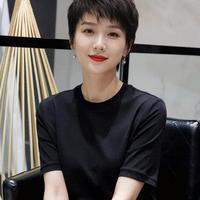 适合细、软、塌发质的6款发型,立马蓬松、饱满、时尚还显气质!