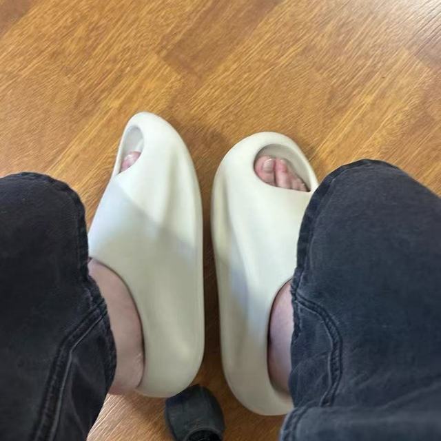 挖到宝！情侣户外凉拖舒服到焊在脚上✨