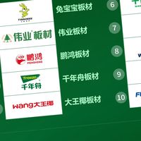 板材如何避坑？分享2026年十大板材实力品牌清单