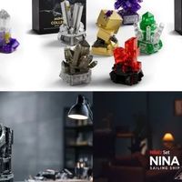 Nifeliz三款积木颜值与售价都拉满，到底值不值得入？