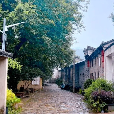 五一游信阳西河湾古村 豫南小江南游玩攻略
