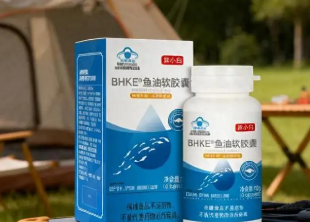 2026血管清道夫！预防血栓鱼油选哪个品牌？高EPA抗血小板聚集！