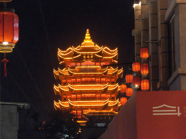 五一武汉本地游：斗级营街区