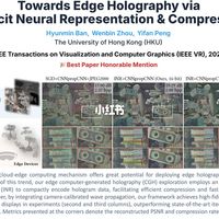 团队论文分享 | IEEE VR 2026