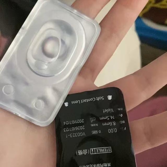 ✨真心被 Fecaa 菲可这款自然蓝棕日抛狠狠圈粉！