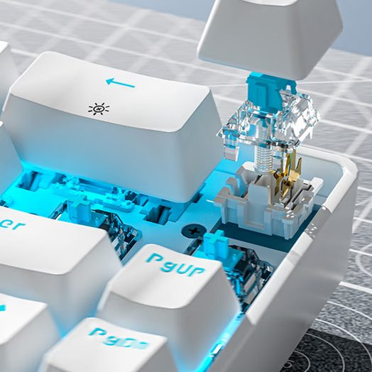 百元内性价比卷王！KEMOVE T68SE ，办公游戏全能闭眼入