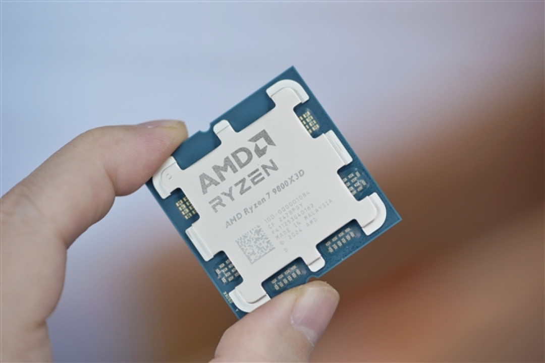 AMD锐龙X3D快到把游戏跑崩了!官方出手修复