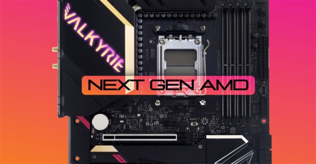 AMD铁粉欢呼！映泰确认下一代主板参展 Zen 6架构有望现身