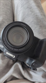 从第一台相机到镜头升级！换掉套头，我入了佳能RF 50mm F1.8
