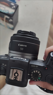 从第一台相机到镜头升级！换掉套头，我入了佳能RF 50mm F1.8