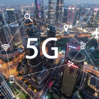 全球十大5G通信设备商 1.中国华为 2.芬兰诺基亚 3.瑞典爱立信