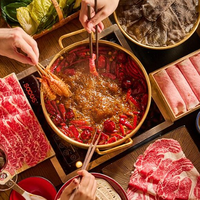 “火锅底料”用英语怎么说？