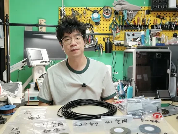 0门槛手搓接触麦和水听器，成本只需几十块