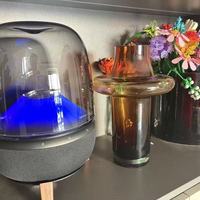 哈曼卡顿琉璃 5 代音箱｜桌面氛围感神器，听歌追剧直接封神✨