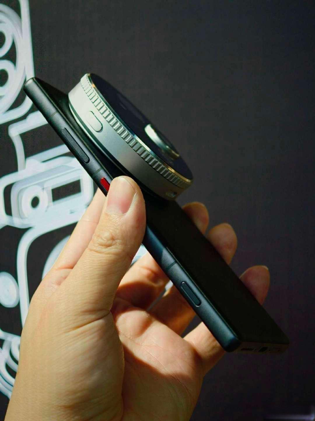 造手机只是开胃菜,追觅的AI系统和影像模块才是硬仗