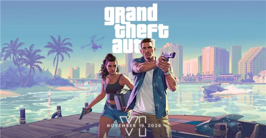 PC玩家还要等!R星确认《GTA VI》首发仅登陆PS5与Xbox平台
